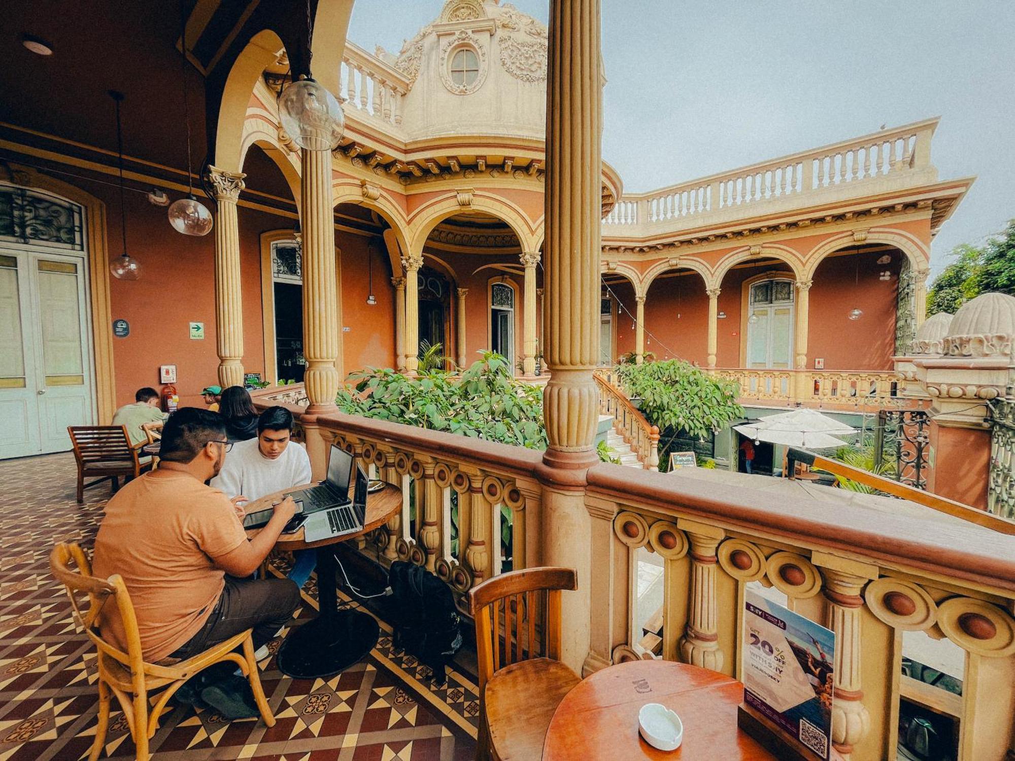 Viajero Lima - Barranco Hostel Exterior photo