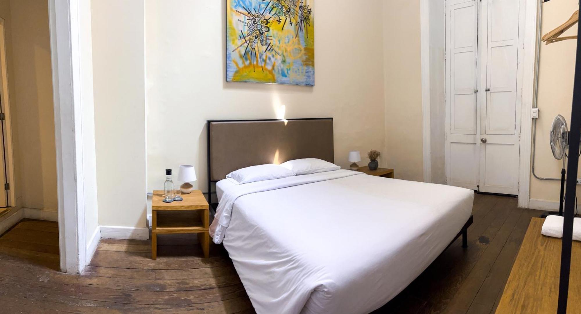 Viajero Lima - Barranco Hostel Room photo