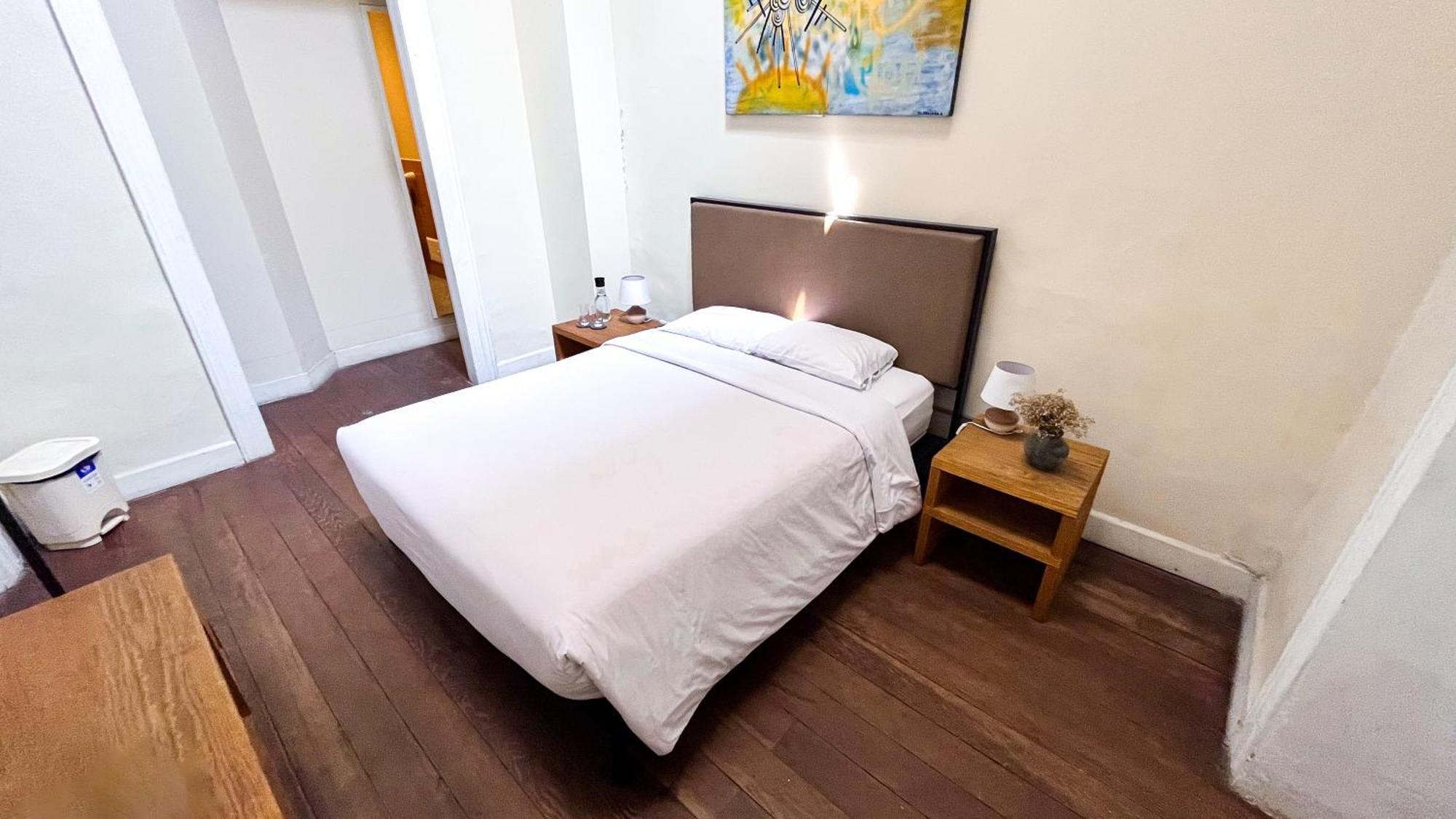 Viajero Lima - Barranco Hostel Room photo