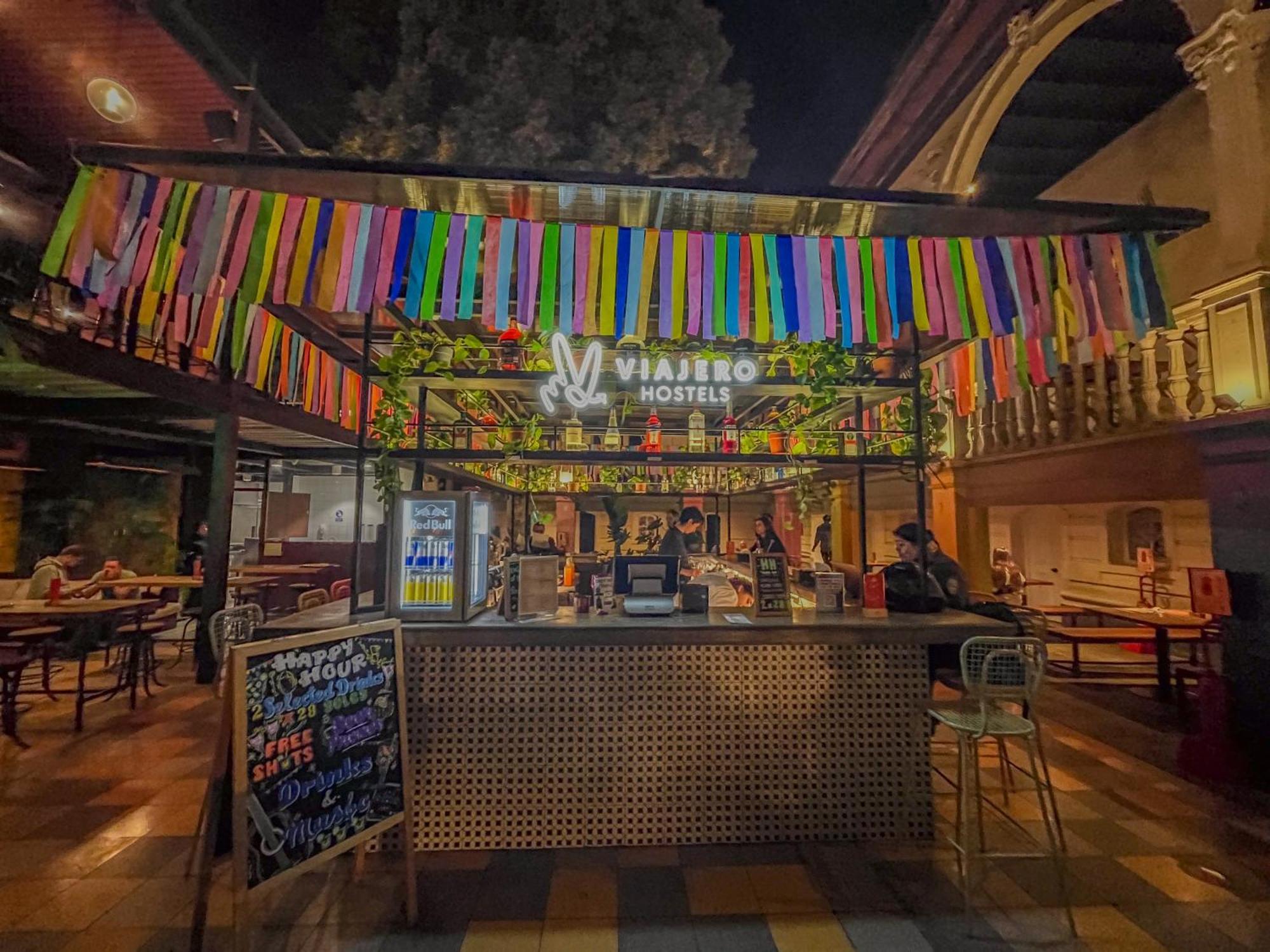 Viajero Lima - Barranco Hostel Exterior photo