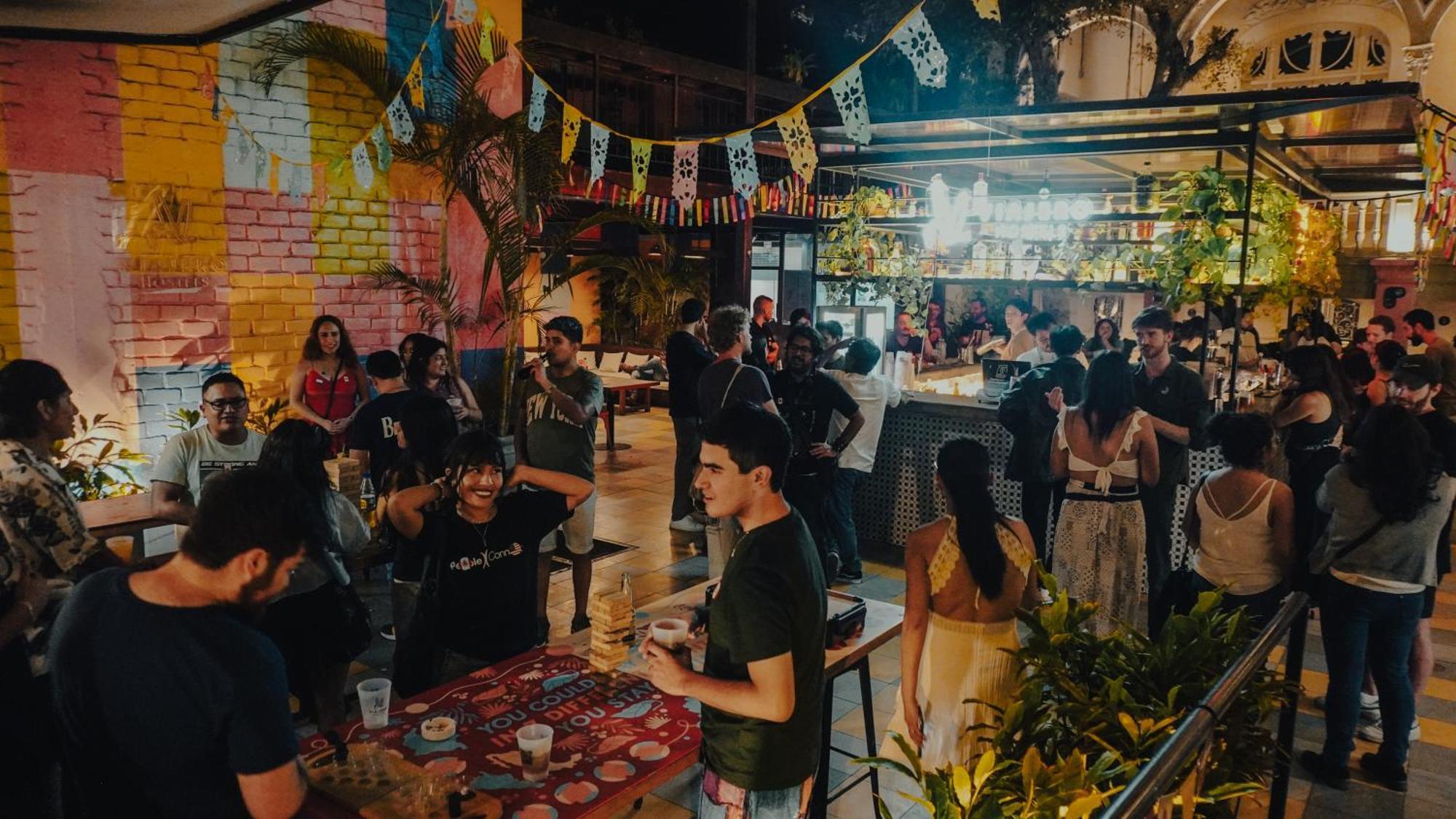 Viajero Lima - Barranco Hostel Exterior photo