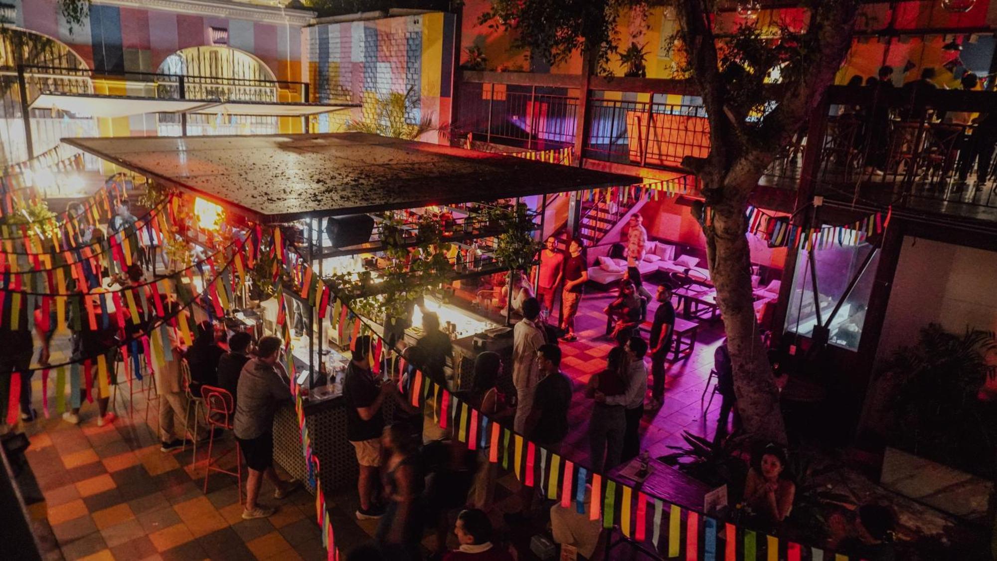 Viajero Lima - Barranco Hostel Exterior photo